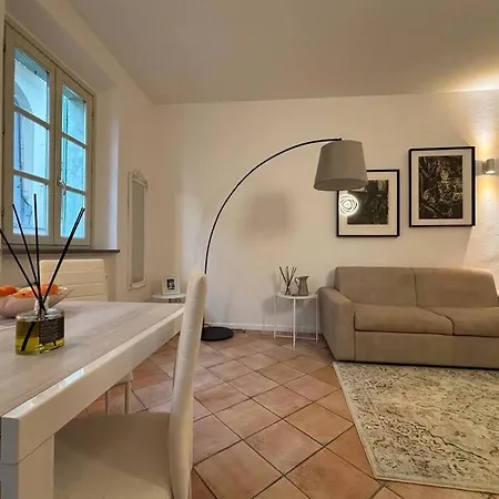 Appartement Via Roma Terricciola