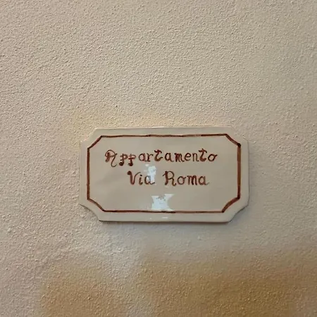 Via Roma Apartment Terricciola