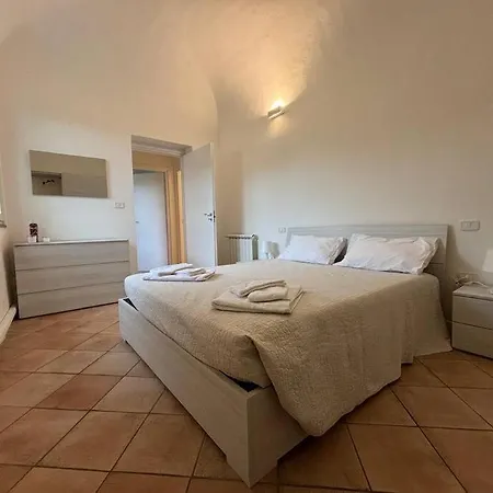 Via Roma Apartment Terricciola
