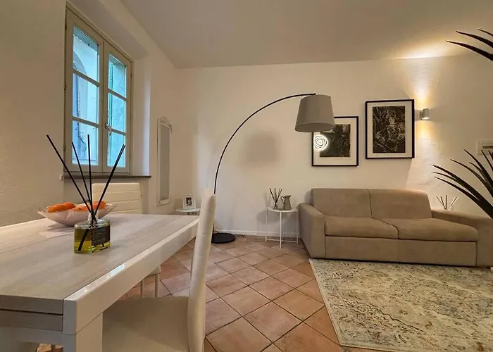 Appartement Via Roma Terricciola
