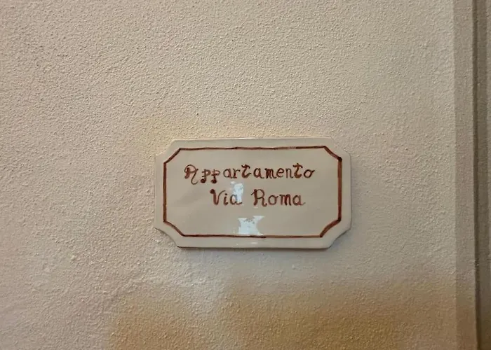 Via Roma Appartement Terricciola