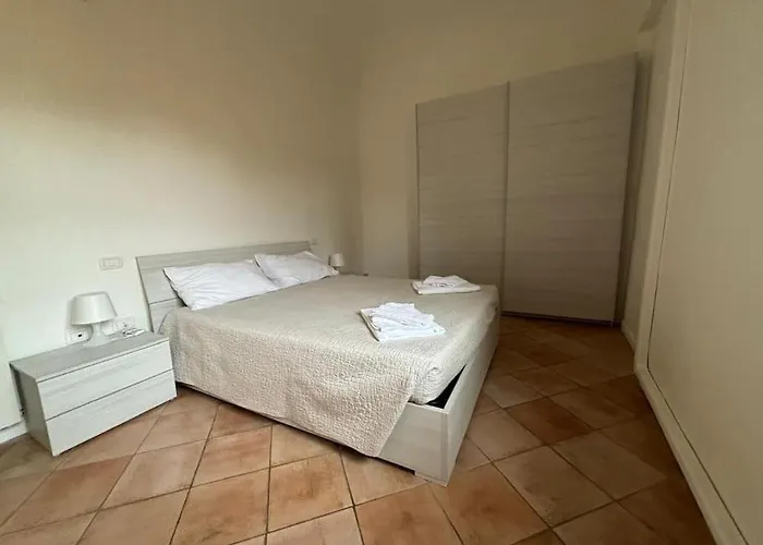 Appartement Via Roma Terricciola