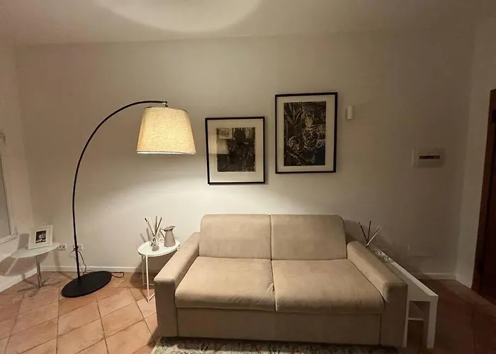 Appartement Via Roma Terricciola